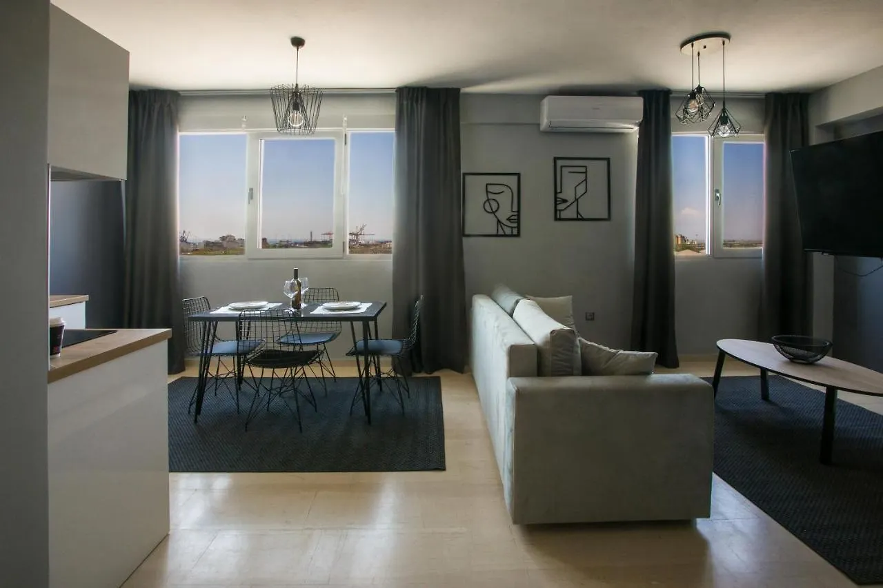 Marizas Luxury Suites #2 Thessaloniki Apartment
