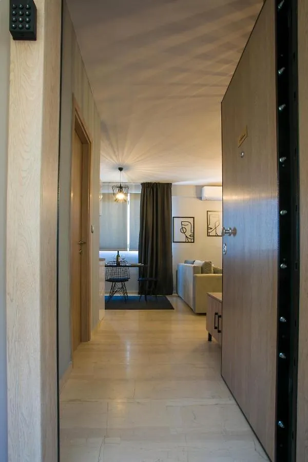 Marizas Luxury Suites #2 Thessaloniki