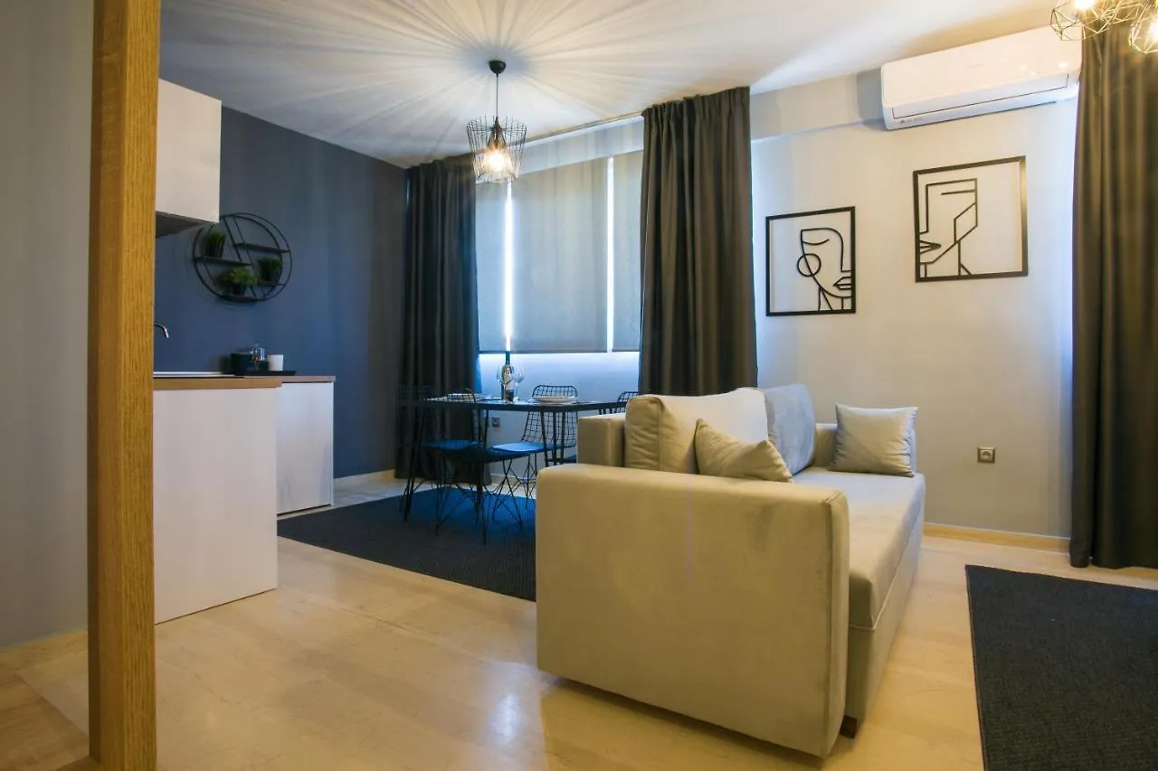 Marizas Luxury Suites #2 Thessaloniki Apartment