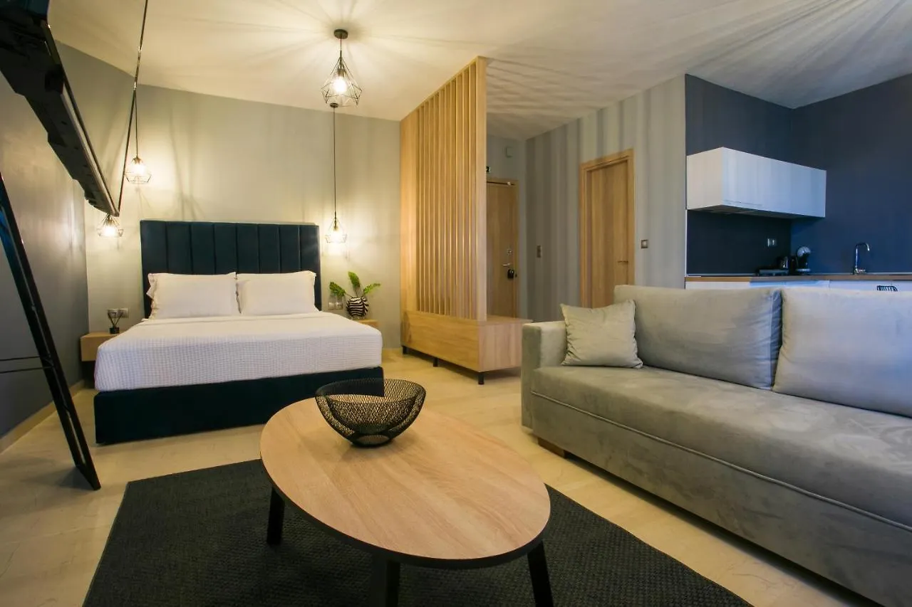 Marizas Luxury Suites #2 Thessaloniki Greece