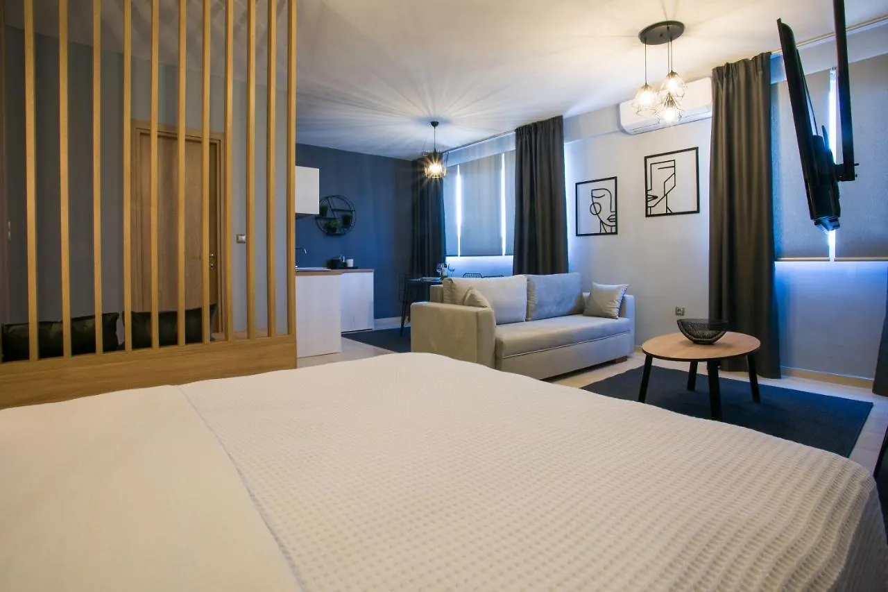 Marizas Luxury Suites #2 Thessaloniki Apartment