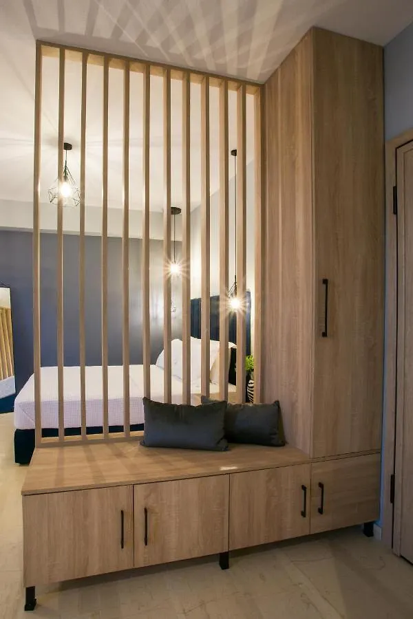 Marizas Luxury Suites #2 Thessaloniki