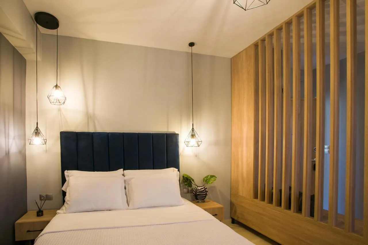 Marizas Luxury Suites #2 Thessaloniki Apartment