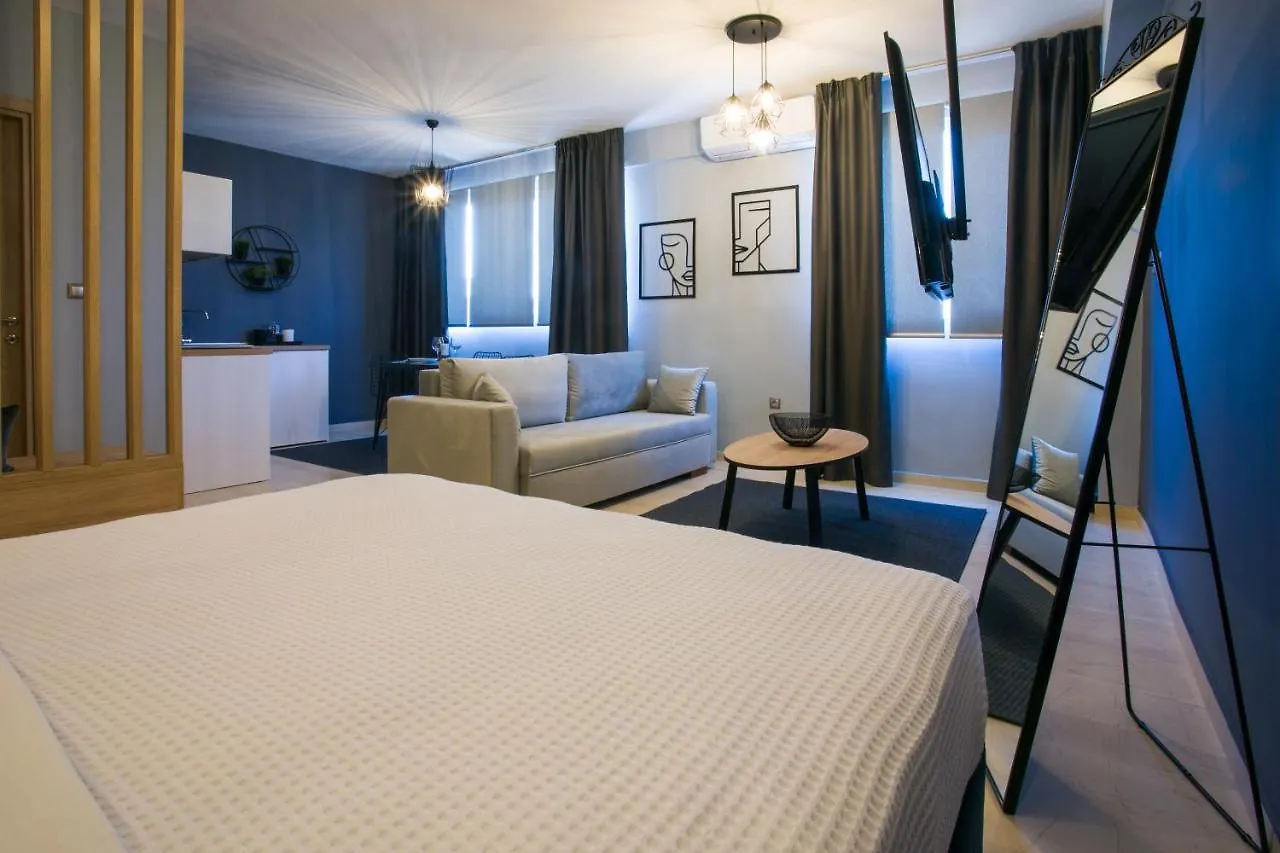 Apartment Marizas Luxury Suites #2 Thessaloniki