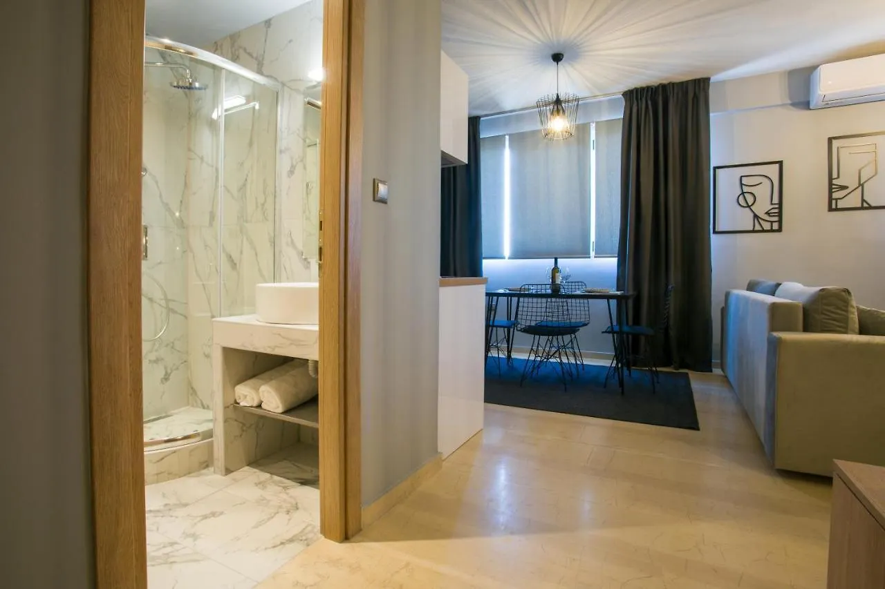 Marizas Luxury Suites #2 Thessaloniki