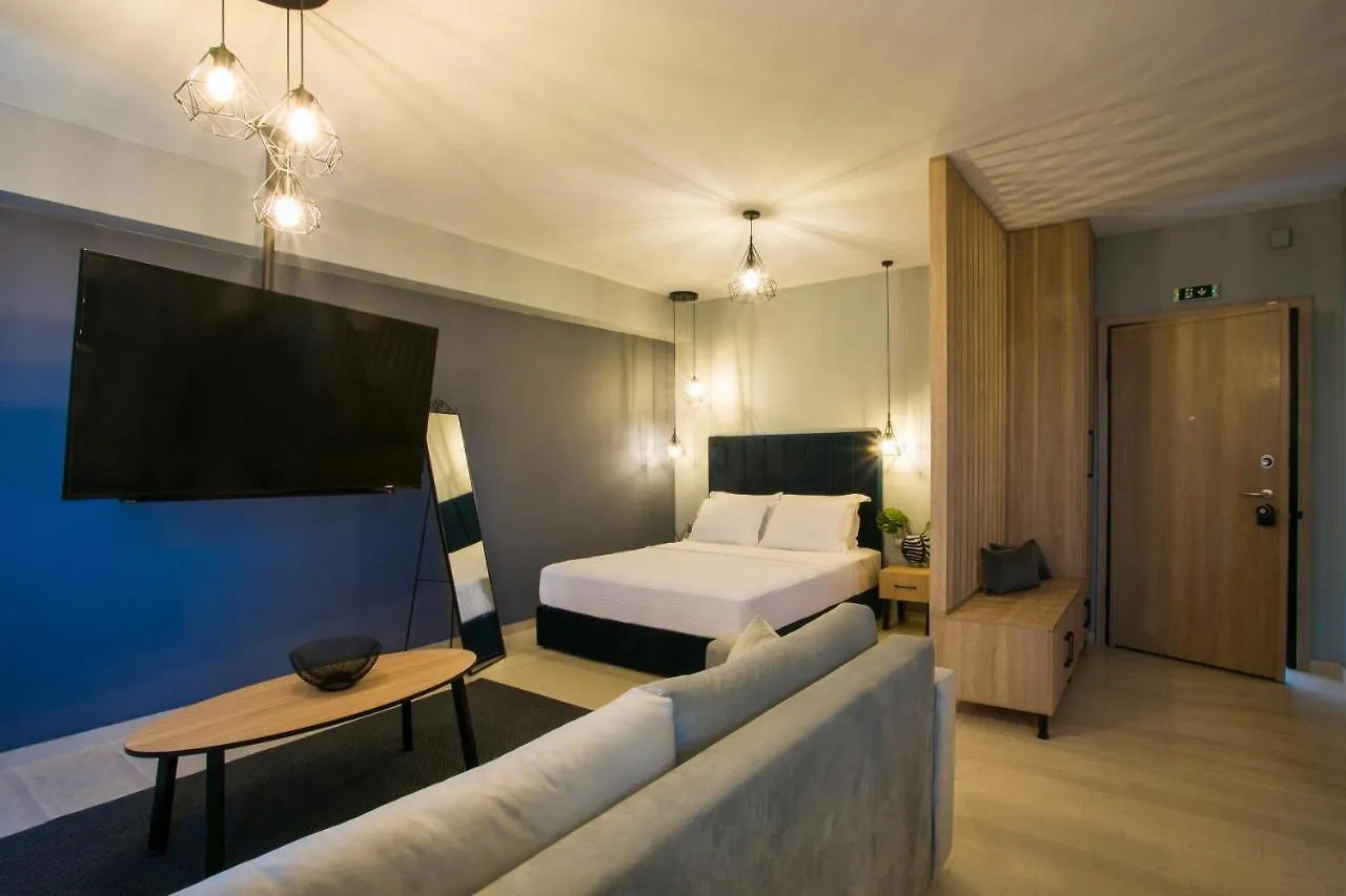 Apartment Marizas Luxury Suites #2 Thessaloniki