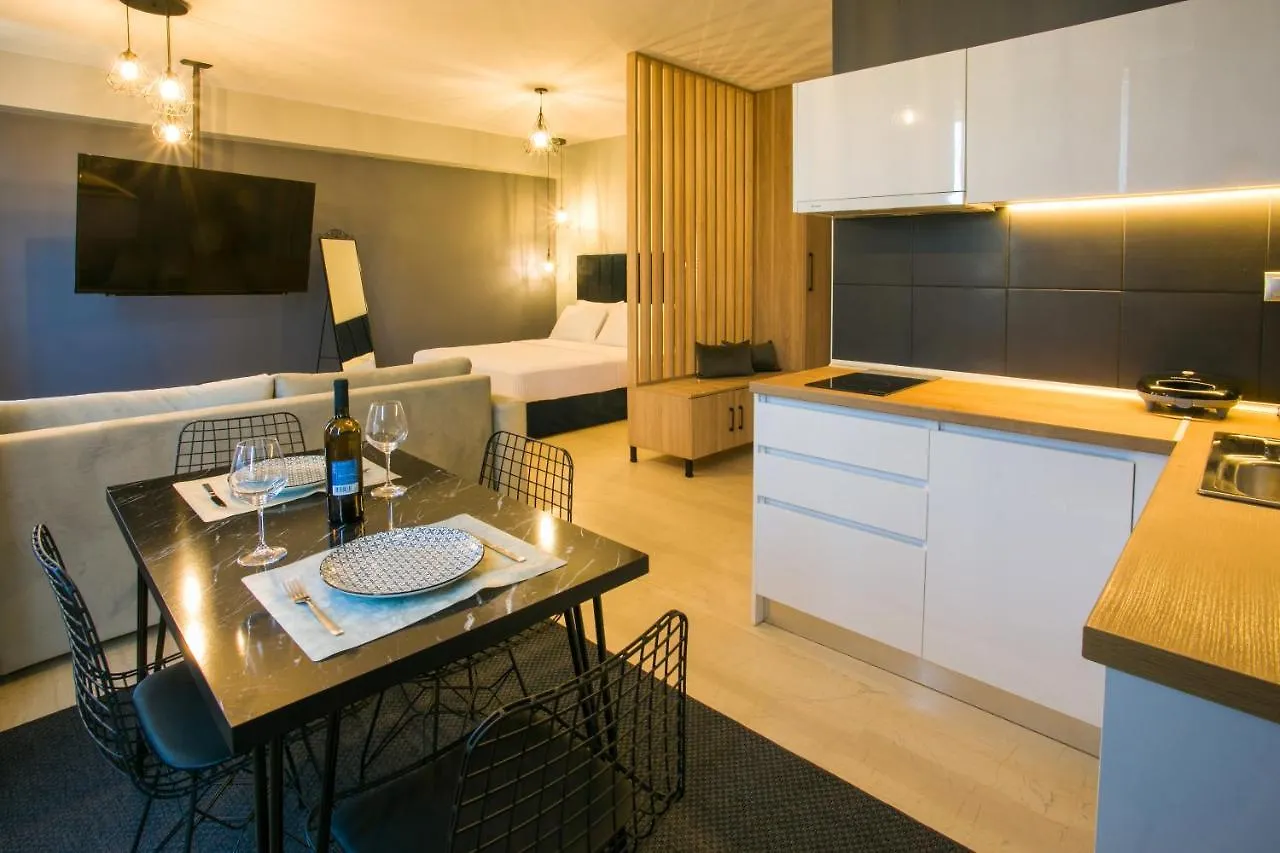 Apartment Marizas Luxury Suites #2 Thessaloniki