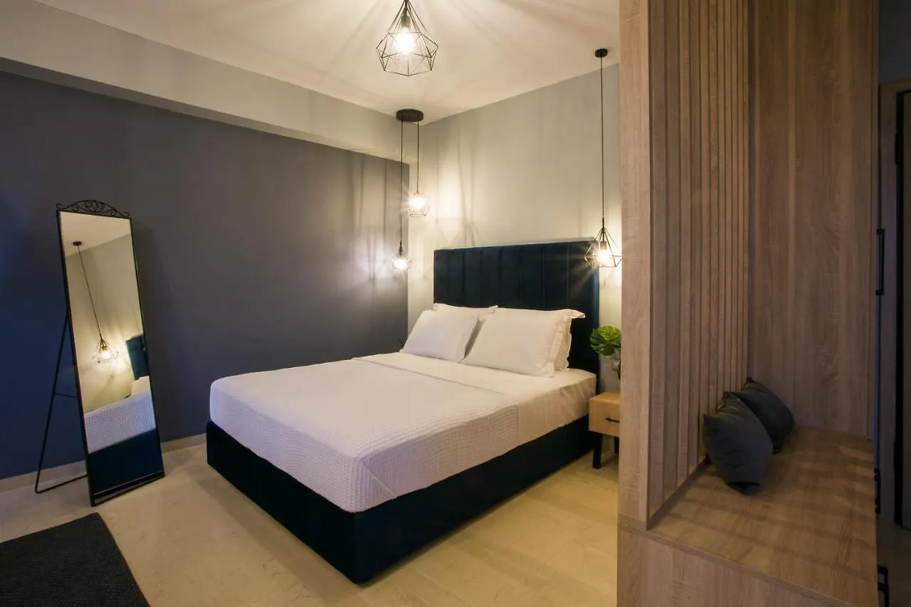 Apartment Marizas Luxury Suites #2 Thessaloniki