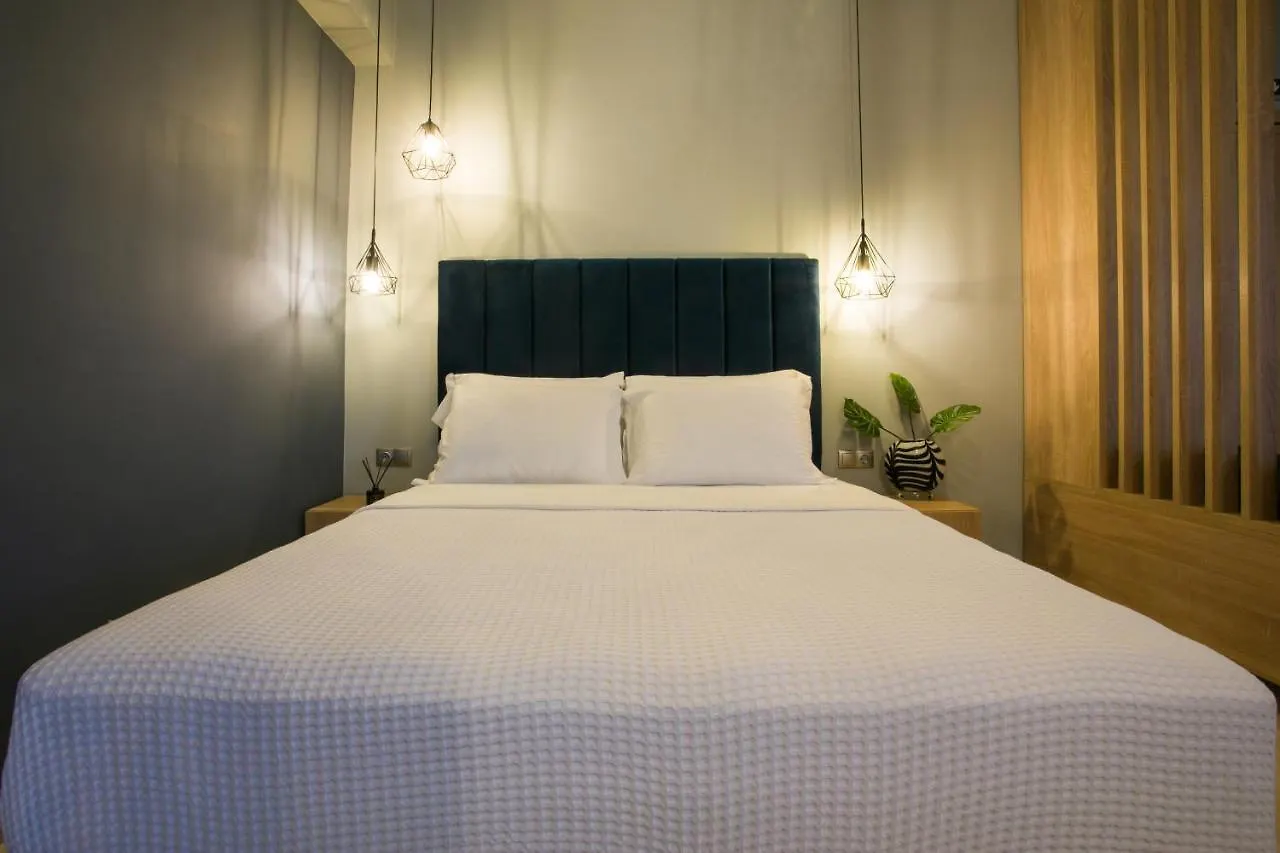 Marizas Luxury Suites #2 Thessaloniki