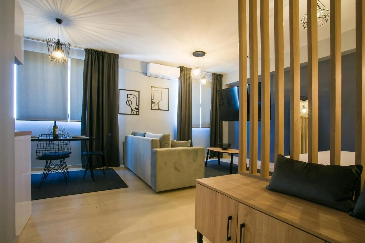 Apartment Marizas Luxury Suites #2 Thessaloniki