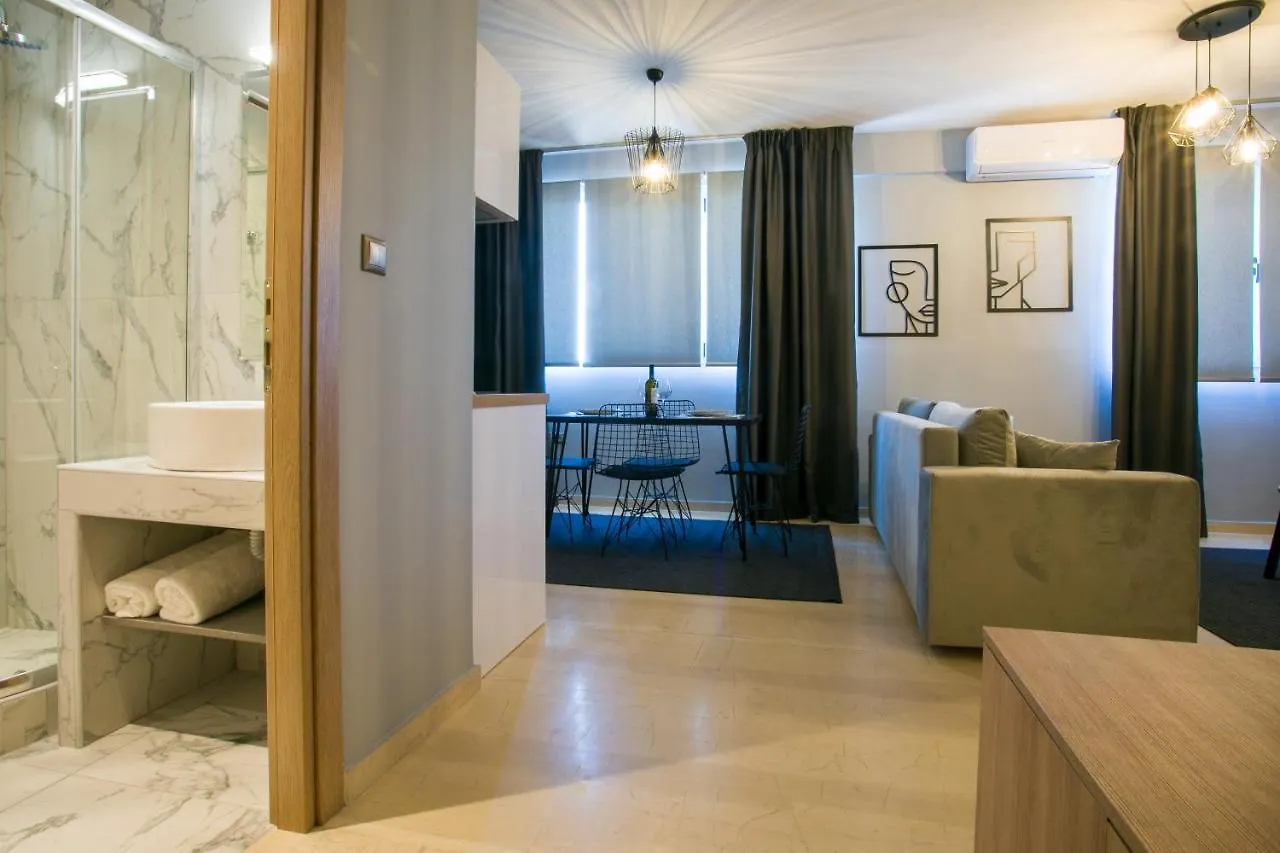 Marizas Luxury Suites #2 Thessaloniki