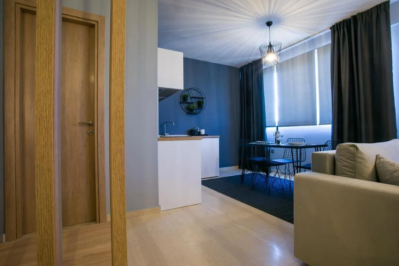 Marizas Luxury Suites #2 Thessaloniki 0*,