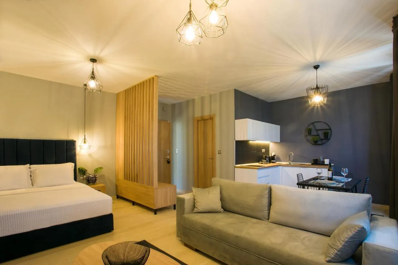 Apartment Marizas Luxury Suites #2 Thessaloniki Greece