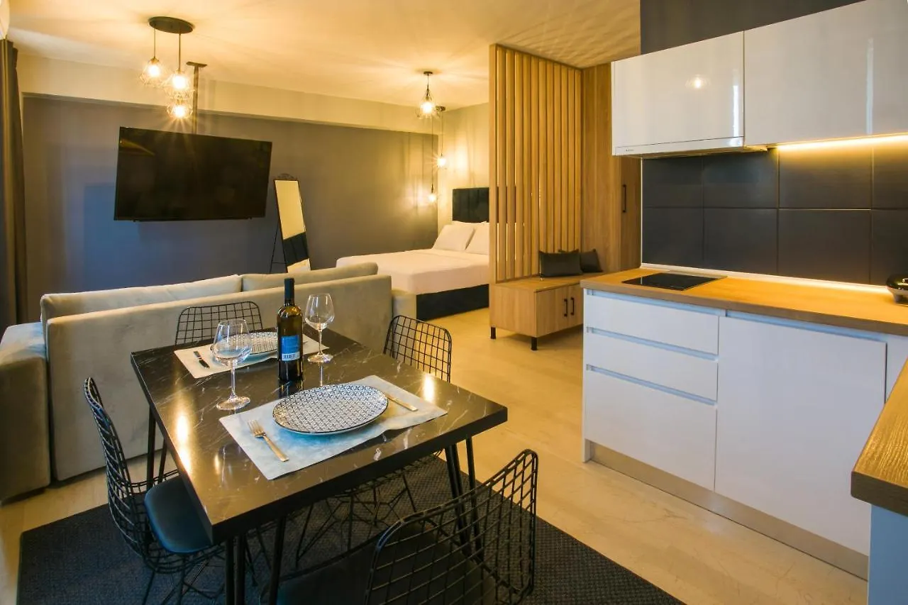 Apartment Marizas Luxury Suites #2 Thessaloniki Greece