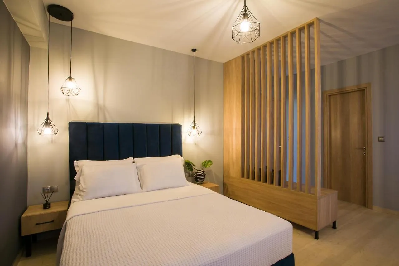 Lejlighed Marizas Luxury Suites #2 Thessaloníki Grækenland