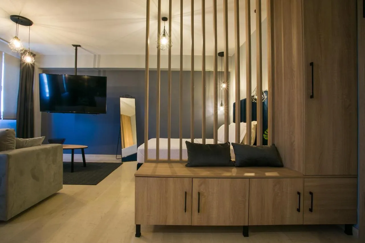 Marizas Luxury Suites #2 Thessaloníki 0*,