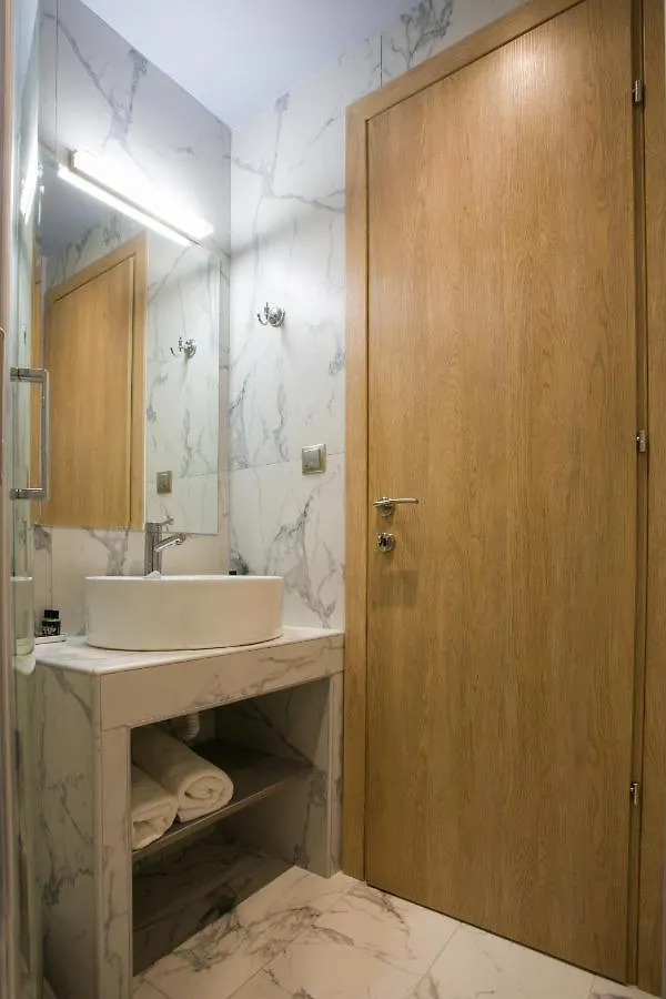 Lejlighed Marizas Luxury Suites #2 Thessaloníki