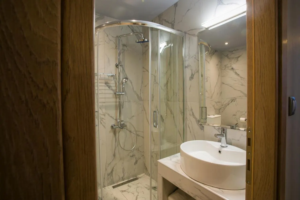 Marizas Luxury Suites #2 Thessaloníki Lejlighed